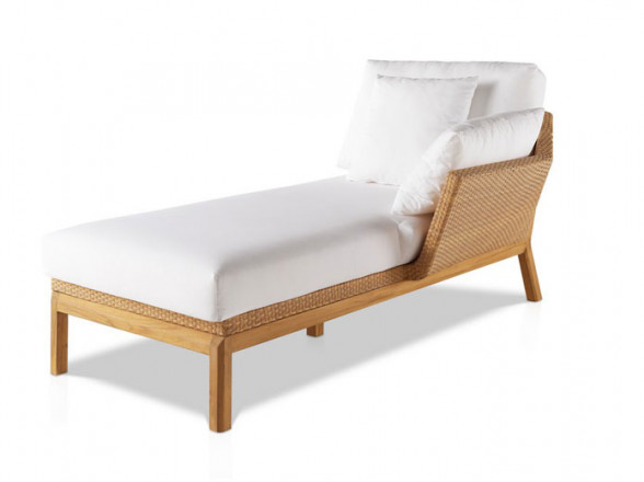 Chaiselongue para terraza