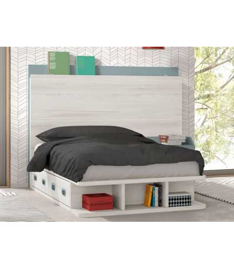Dormitorio Juvenil 40 en Muebles Valencia