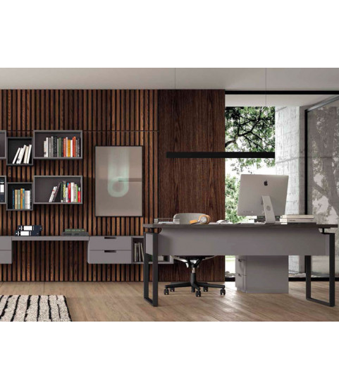 Zona teletrabajo 3 en Muebles Valencia