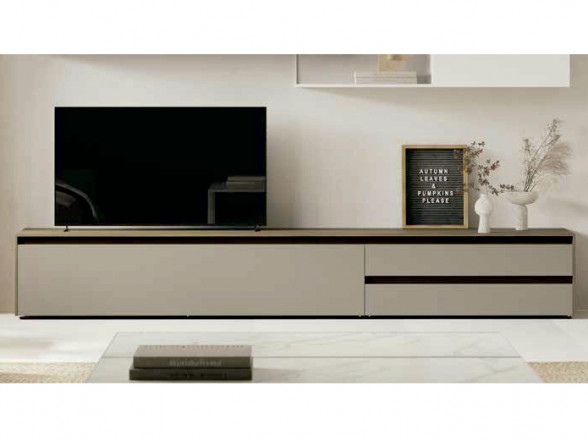 Mueble de TV modular