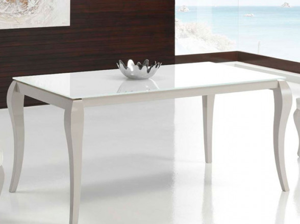 Mesa Extensible 14 en Muebles Valencia