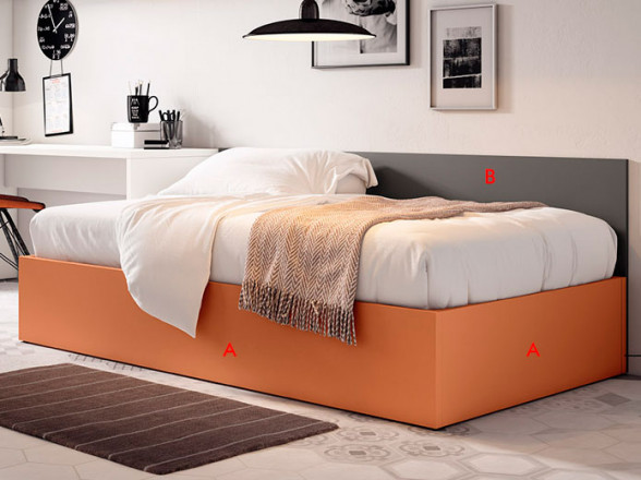 Promoción de camas juveniles elevables en Madrid