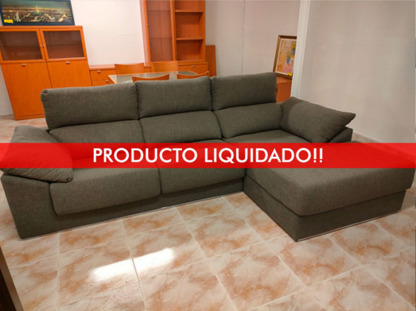 Chaiselongue Exposición 8 ya liquidada