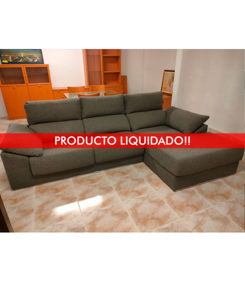 Chaiselongue Exposición 8 ya liquidada