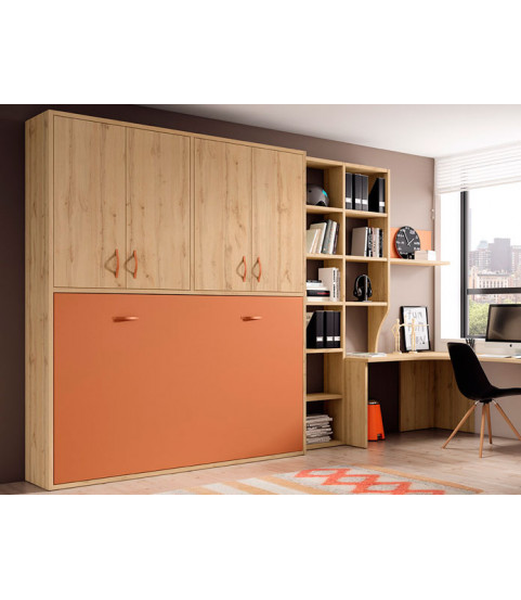 Cama Juvenil Abatible 22 en Muebles Valencia