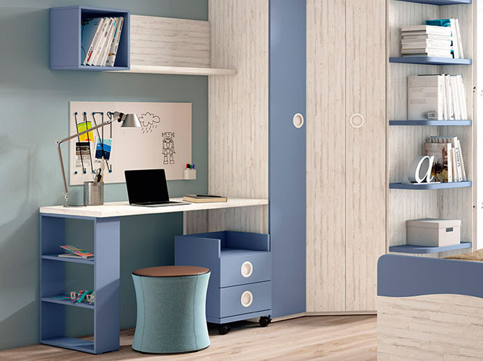 Mueble auxiliar para escritorio Nix Office Cabinets Storage