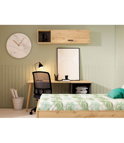 Escritorio Juvenil Moderno 15 en Muebles Valencia
