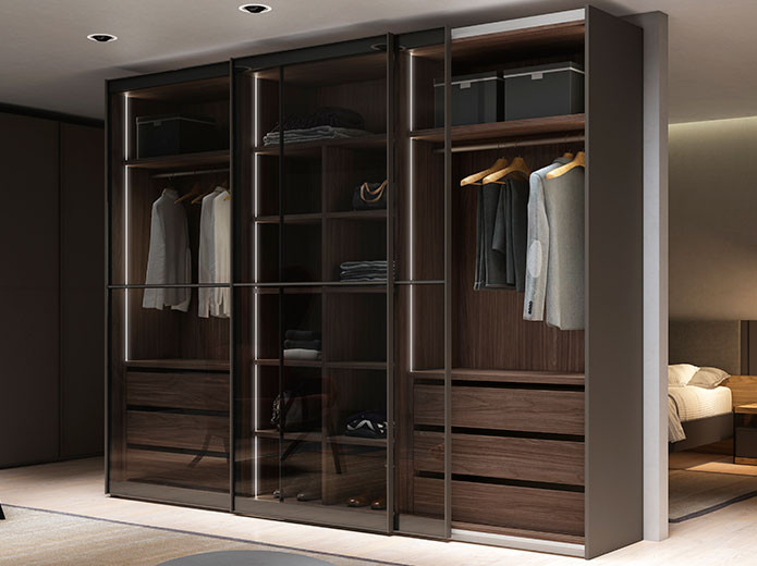 Interior Armarios Empotrados |Fabricante de Armarios Sevilla