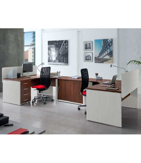 Zona Teletrabajo 6 en Muebles Valencia