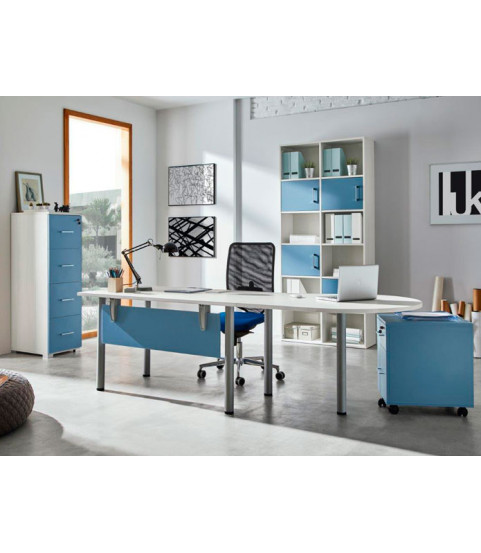 Zona Teletrabajo 10 en Muebles Valencia
