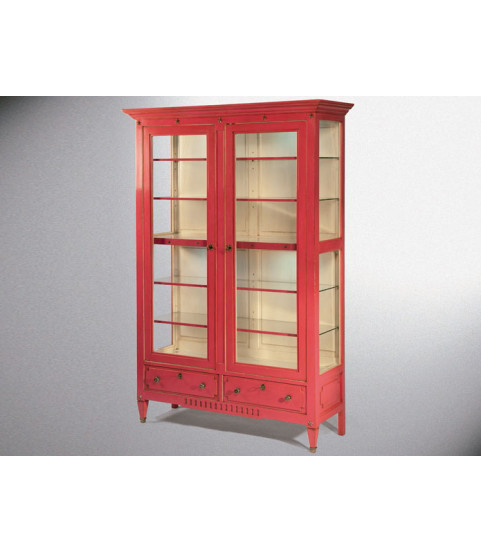 Vitrina Vintage 1 en Muebles Valencia