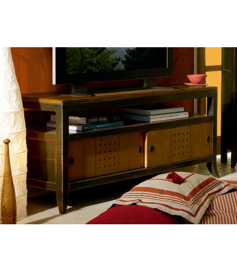Mueble TV Vintage 2 en Muebles Valencia