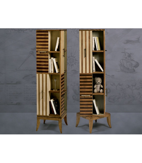 Estantería giratoria en Muebles Valencia (Madrid)