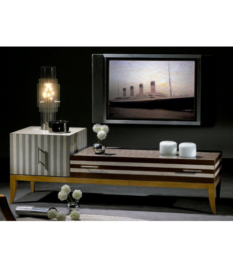 Mueble TV Vintage 3 en Muebles Valencia