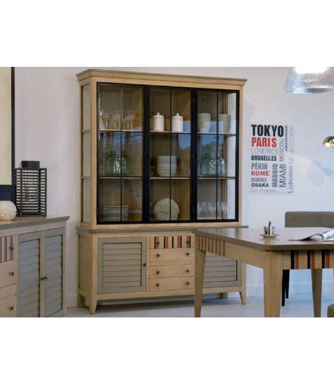 Vitrina Vintage 2 en Muebles Valencia