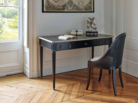 Promoción de escritorios de estilo vintage en Madrid