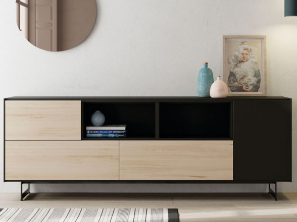 Aparador Moderno 22 en Muebles Valencia