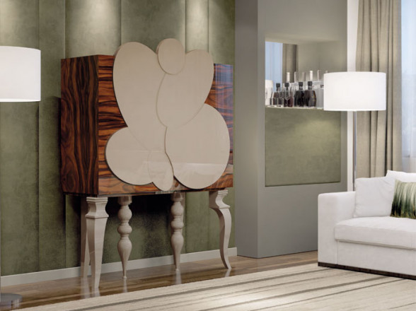 Mueble bar de diseño