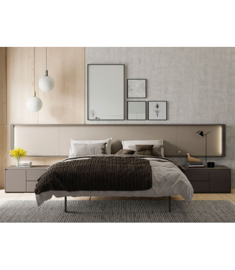 Dormitorio Modelo 27 en Muebles Valencia