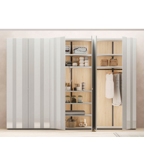 Armario Moderno 14 en Muebles Valencia