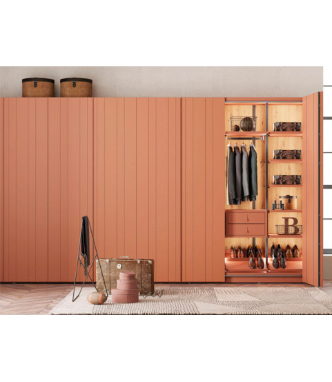 Armario Moderno 16 en Muebles Valencia