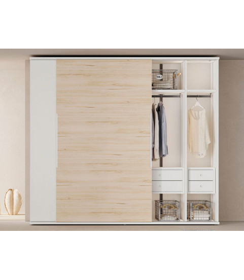 Armario Moderno 17 en Muebles Valencia