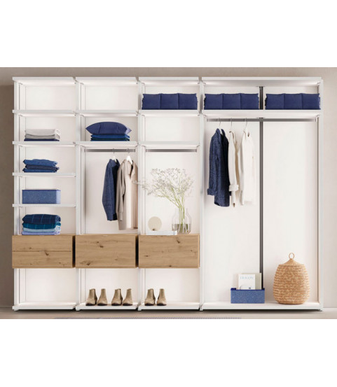 Armario Moderno 21 en Muebles Valencia