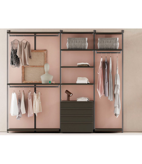 Armario Moderno 23 en Muebles Valencia