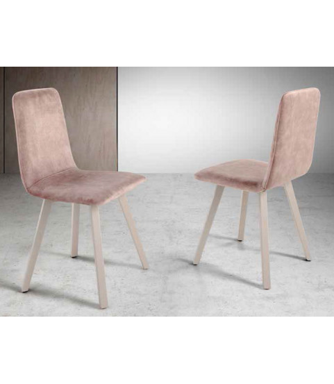 Moderna silla de comedor en Pamplona mueblesvalencia.es