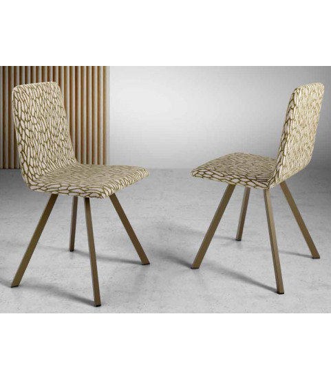 Silla de comedor moderna en Sevilla mueblesvalencia.es