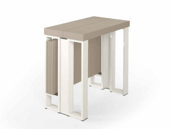 Elegante mesa extensible en Zaragoza mueblesvalencia.es