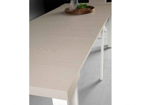 Consola extensible a mesa de comedor