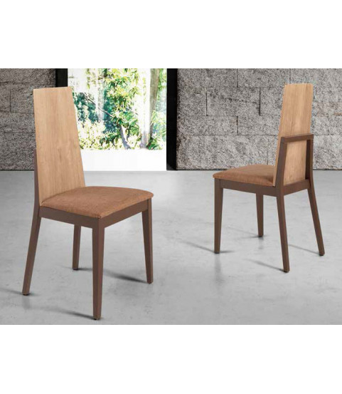 Moderna silla de comedor en Alicante mueblesvalencia.es
