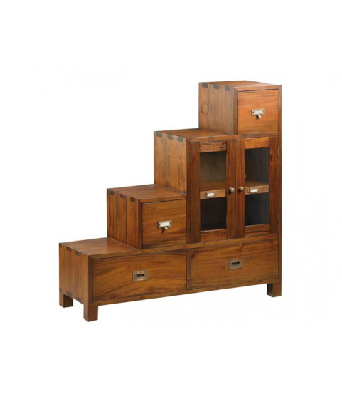 Mueble auxiliar escalera Moycor