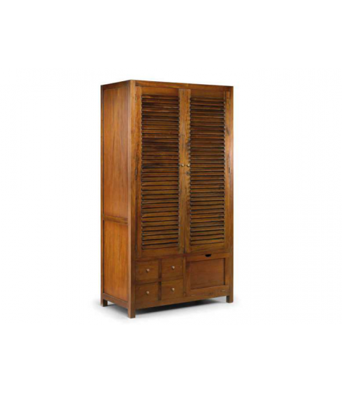 Armario vintage madera