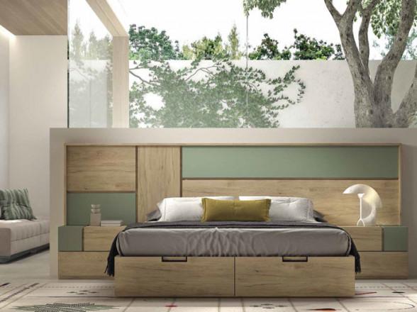 ✓Dormitorio con Muebles Valencia®