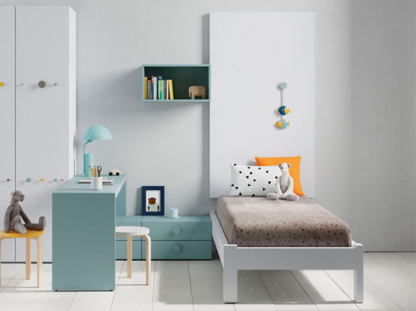 Cama Infantil 3 en Muebles Valencia