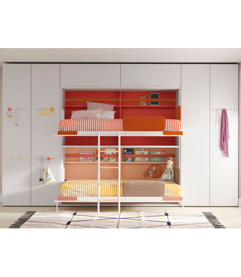 Litera juvenil abatible en oferta