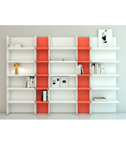 Estantería Modelo 33 en Muebles Valencia