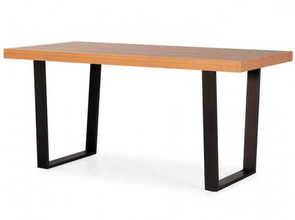 Mesa de madera maciza