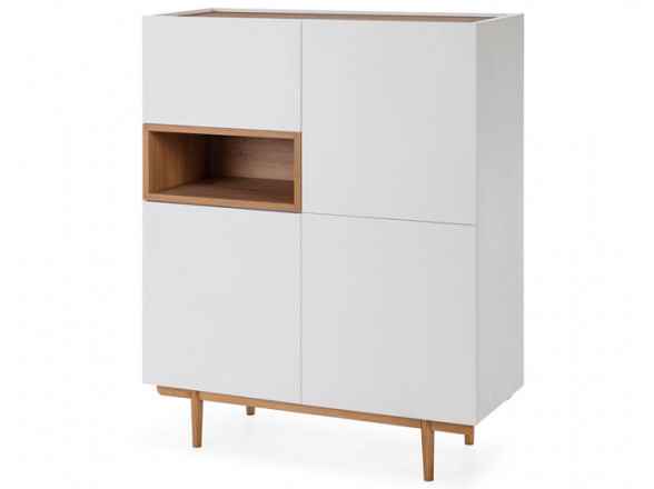 Mueble Aparador de estilo nórdico