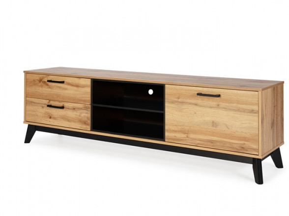Mueble TV de madera