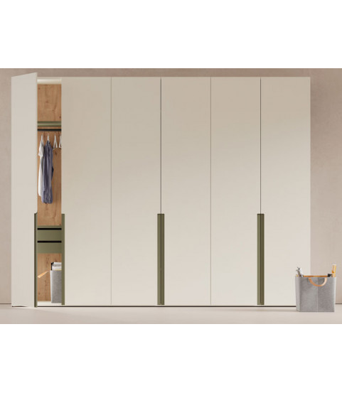 Armario Moderno 25 en Muebles Valencia