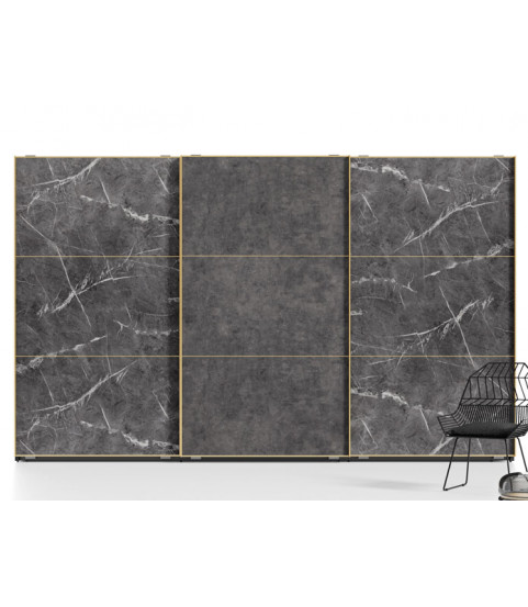 Armario Moderno 30 en Muebles Valencia