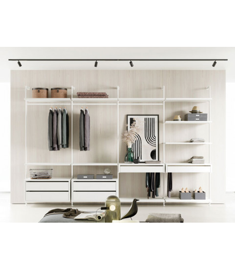 Armario Moderno 31 en Muebles Valencia