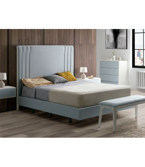 Cabecero Tapizado 2 en Muebles Valencia