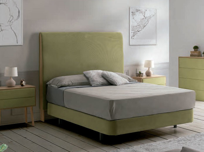 Cabecero de Cama Roble Line - Compra Online