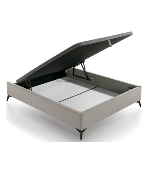 Cama Tapizada 1 en Muebles Madrid