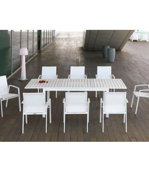 mesa extensible