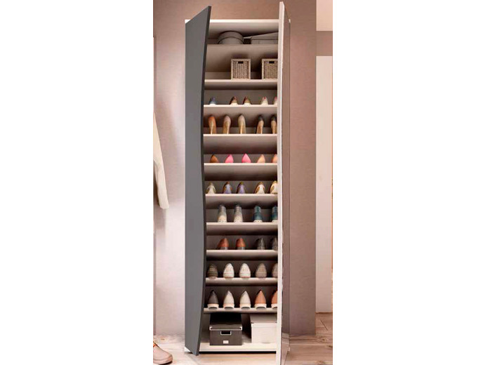 Zapatero de estilo Moderno en Oferta Muebles Valencia ® Acabado A